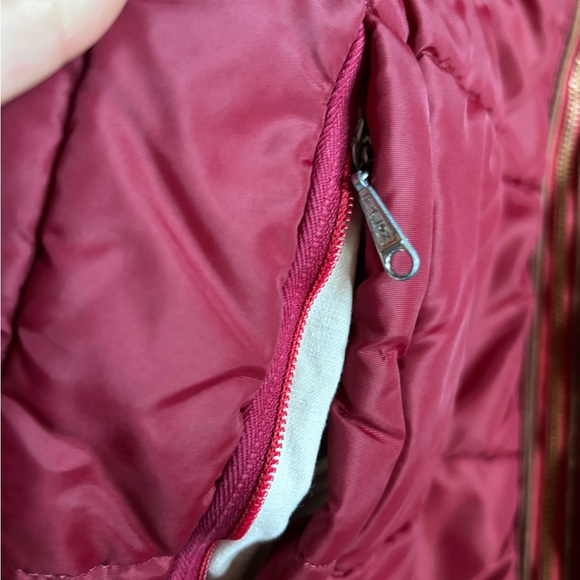 RARE Vintage hunting liner reversible M/L - Picture 10 of 11